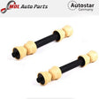 AutoStar Germany Stabilizer Link Set 1633200032 Mercedes-Benz ML320 W163 2PCS