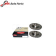 Delphi Front Brake Discs 2x LR031843 Range Rover 2010 - 2012