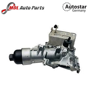 AUTOSTAR GERMANY oil cooler 6541805700