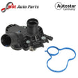 COOLANT THERMOSTAT FITS PEUGEOT 9675849380 9676409580