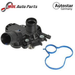 COOLANT THERMOSTAT FITS PEUGEOT 9675849380 9676409580