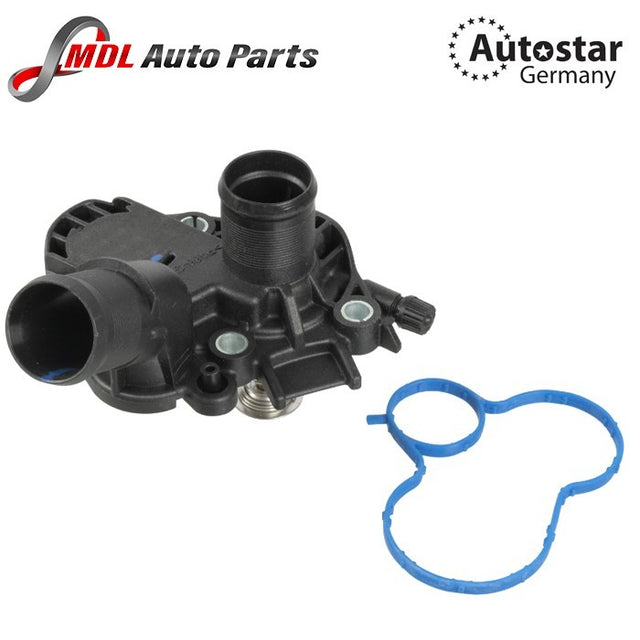 COOLANT THERMOSTAT FITS PEUGEOT 9675849380 9676409580