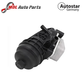 AUTOSTAR GERMANY oil cooler 2701800800