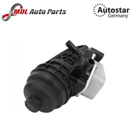 AUTOSTAR GERMANY oil cooler 2701800800