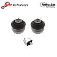 Autostar Germany ENGINE MOUNTING W220 2202400717, 2202401817 & 2122400418