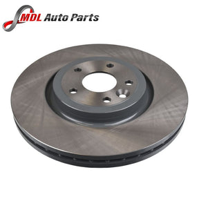 Blueprint Brake Disc ADJ134368 T4N1801 for Jaguar XE, XF & F-Pace