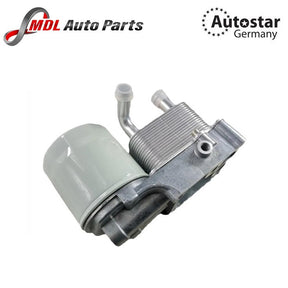 AUTOSTAR GERMANY oil cooler 2M5Q6B624BC