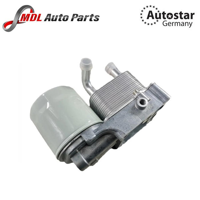 AUTOSTAR GERMANY oil cooler 2M5Q6B624BC