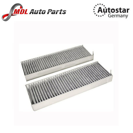 AUTOSTAR GERMANY CABIN FILTER 6447.XG