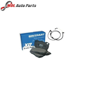 Britpart Front Brake Pads With Sensor LR134700 / SEM500080 Sport 2010-2013