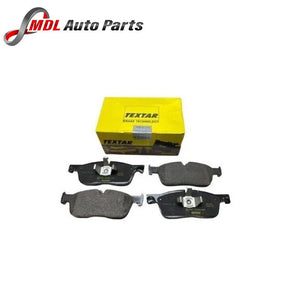 Textar Brake Discs pad 2x LR090689 Range Rover Velar 2017