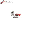 Brembo Brake Discs 2x SDB000624 Discovery 4 Range Rover Sport