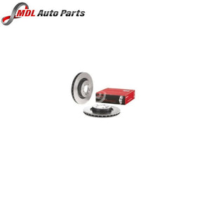 Brembo Brake Discs 2x SDB000624 Discovery 4 Range Rover Sport