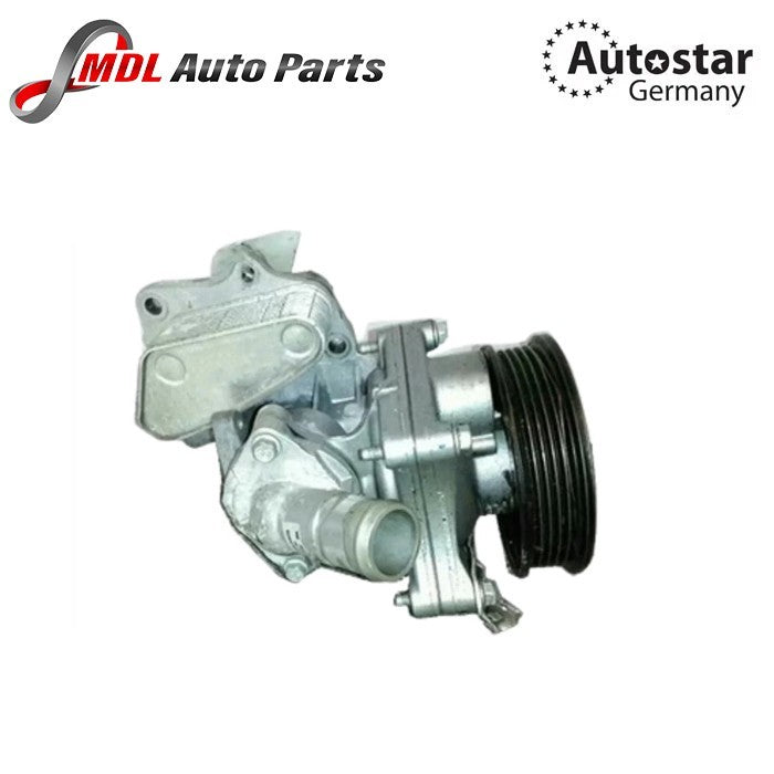 AUTOSTAR GERMANY oil cooler 12659775
