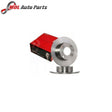 Brembo Rear Brake Discs 2x SDB000211 Range Rover 2002 - 2009