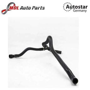 AutoStar Germany Engine Oil Cooler Hose 11537581870 for BMW F10 528i N52 3.0L