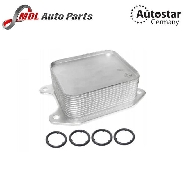 AUTOSTAR GERMANY oil cooler 04E117021B
