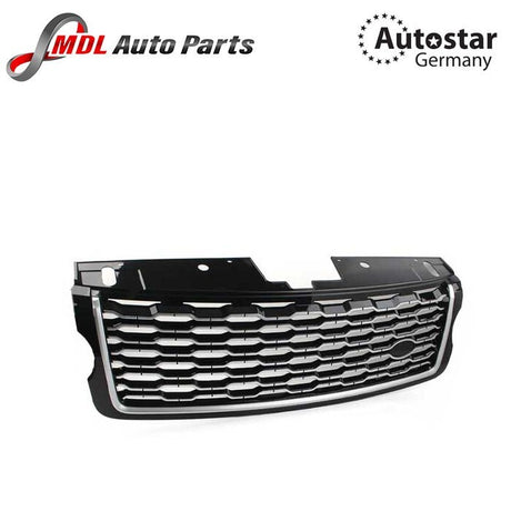 Autostar Germany RADIATOR GRILLE For Land Rover Range Rover Vogue 2018-20 LR0980