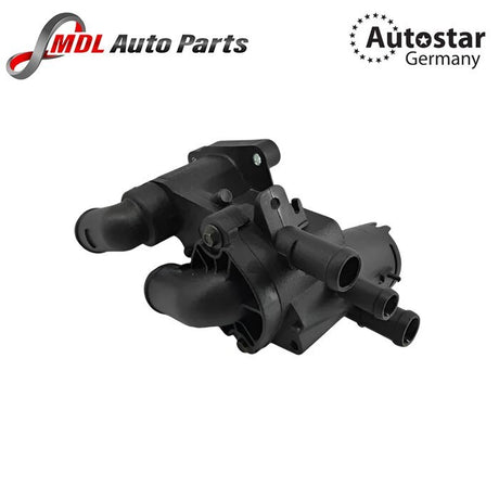 Autostar Germany THERMOSTAT HOUSING (Aluminum) For Volkswagen 032121111B