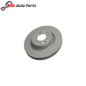 Ate Front Brake Discs 2x SDB000614 Discovery 3 Range Rover Sport