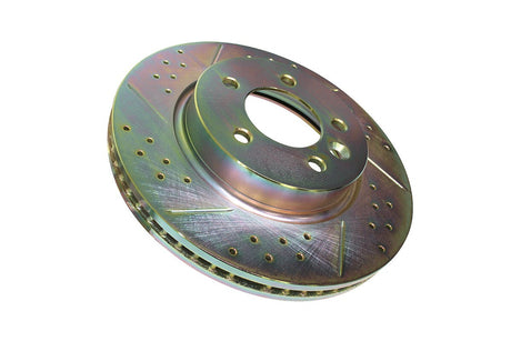 TERRAFIRMA Brake Discs 2x SDB000604 Discovery 4 Range Rover Sport