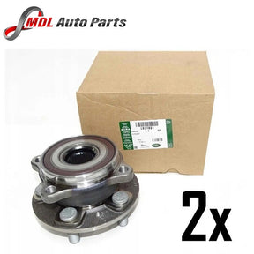 Land Rover Genuine 2x Front Wheel Hub Bearing set for Range Rover Velar LR171869