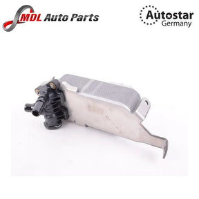 AUTOSTAR GERMANY oil cooler 17217593856