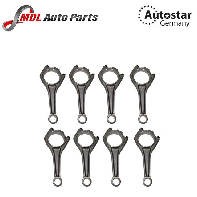 AutoStar Germany CONNECTING ROD 5.0 VOGUE 2017 LRC50000 8pcs