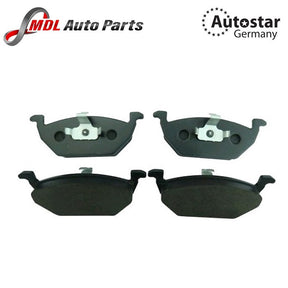 Autostar Germany brake pad 5Z0698151B