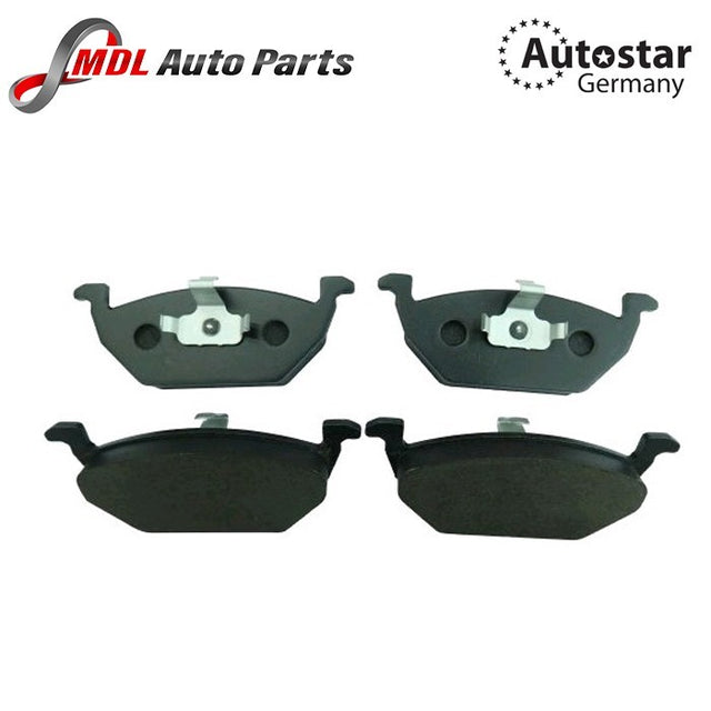 Autostar Germany brake pad 5Z0698151B