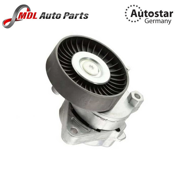 AutoStar Germany V-Ribbed Belt Tensioner 2762000370 for Mercedes C-Class E-Class