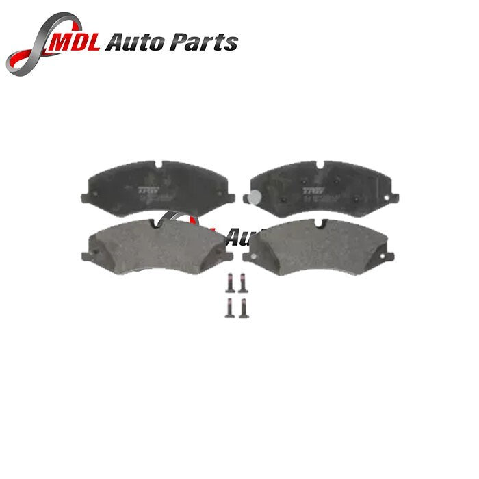 TRW Front Brake Pads With Sensor LR134700 / LR045959