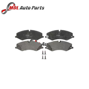 TRW Front Brake Pads With Sensor LR134700 / LR045959