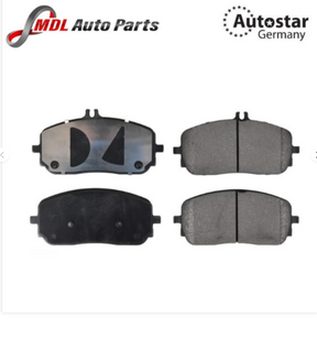 BRAKE PAD SETS 0004208002 FITS MERCEDES-BENZ