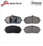 BRAKE PAD SETS 0004208002 FITS MERCEDES-BENZ