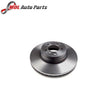Eurospare Front Brake Discs 2x SDB000201 RANGE ROVER 2002 - 2009