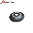 Terrafirma Rear Brake Discs 2x LR016192 Range Rover Sport 2010 - 2013