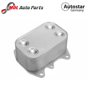 AUTOSTAR GERMANY oil cooler 03L117021C