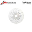 autostar germany BRAKE DISC FRONT GLS63 AMG 1674213600