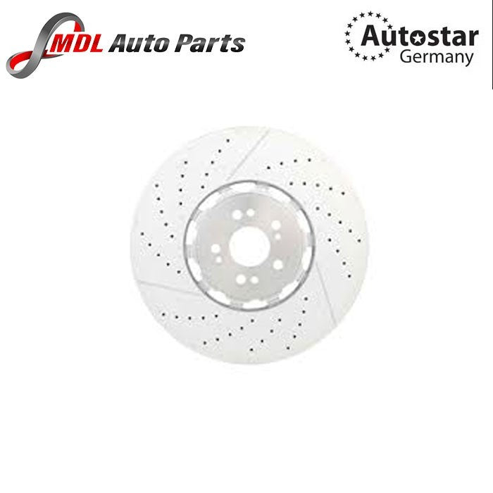 autostar germany BRAKE DISC FRONT GLS63 AMG 1674213600