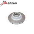 Terrafirma Front Side Brake Discs 2x LR031845 RANGE ROVER 2010 - 2012 4.4L / 5.0