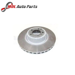 Terrafirma Front Side Brake Discs 2x LR031845 RANGE ROVER 2010 - 2012 4.4L / 5.0