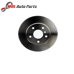 AllMakes 4x4 Rear Brake Discs 2x SDB000211 Range Rover 2002 - 2009