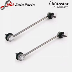 2x AutoStar Germany Front Stabilizer Links Set 31356780847 for BMW E46 Z4 E85