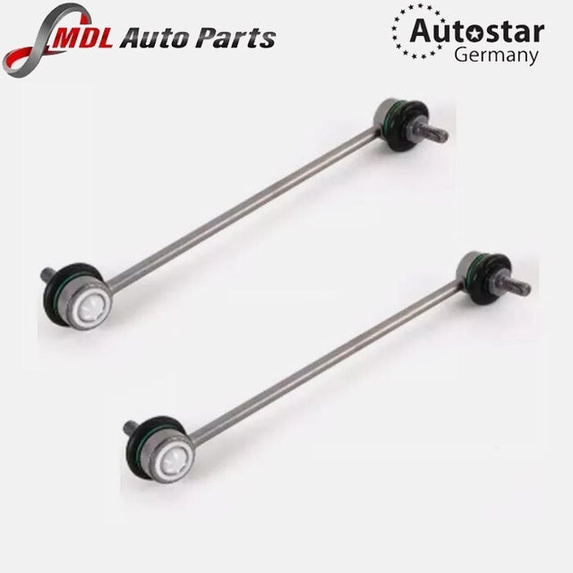 2x AutoStar Germany Front Stabilizer Links Set 31356780847 for BMW E46 Z4 E85