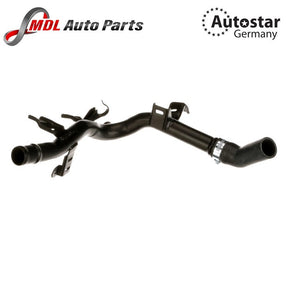 RADIATOR HOSE 1351Y5 FOR PEUGEOT