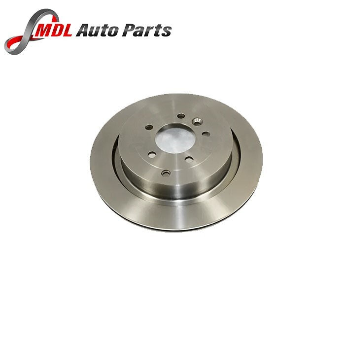 AllMakes 4x4 Rear Brake Disc SDB000646 (Set Of Two)