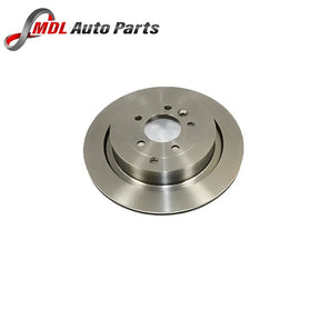 AllMakes 4x4 Rear Brake Disc SDB000646 (Set Of Two)