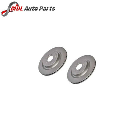 Delphi Brake Discs 2x LR161899 Range Rover Sport 2014