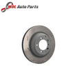 autostar germany BRAKE DISC REAR LH PORSCHE PANAMERA 971 971615601J